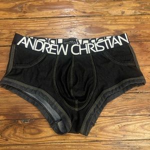 Andrew Christian Denim Briefs